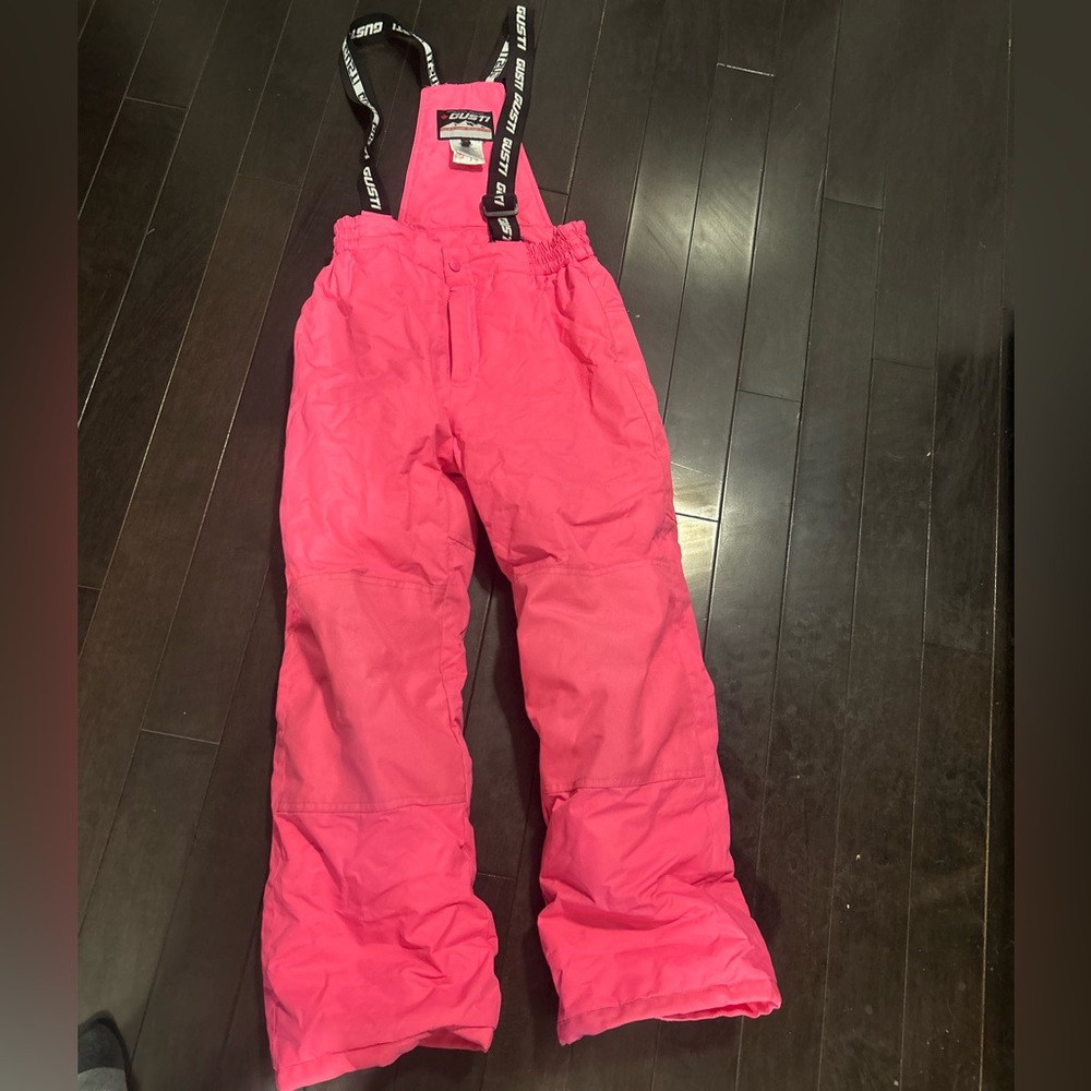 Gusti snow pants girls kids